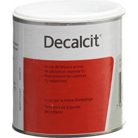 Decalcit Plv 100 g - PrimeCare Global